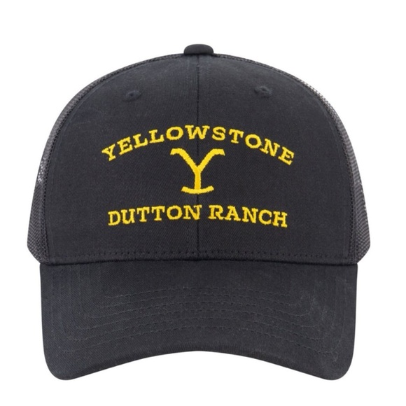 Yellowstone trucker cap Nwt - Picture 1 of 2